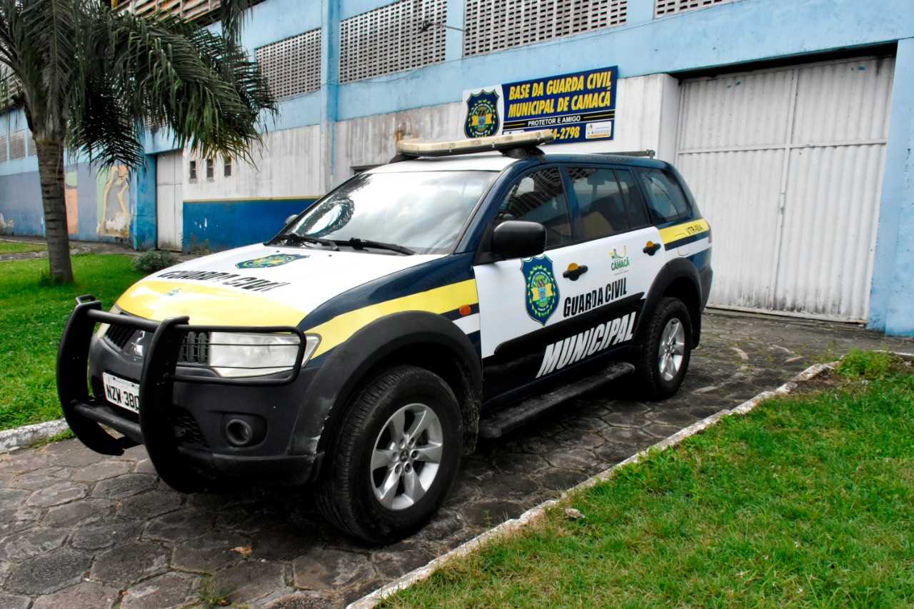 Camacã: Guarda Civil Municipal ganha mais uma Viatura
